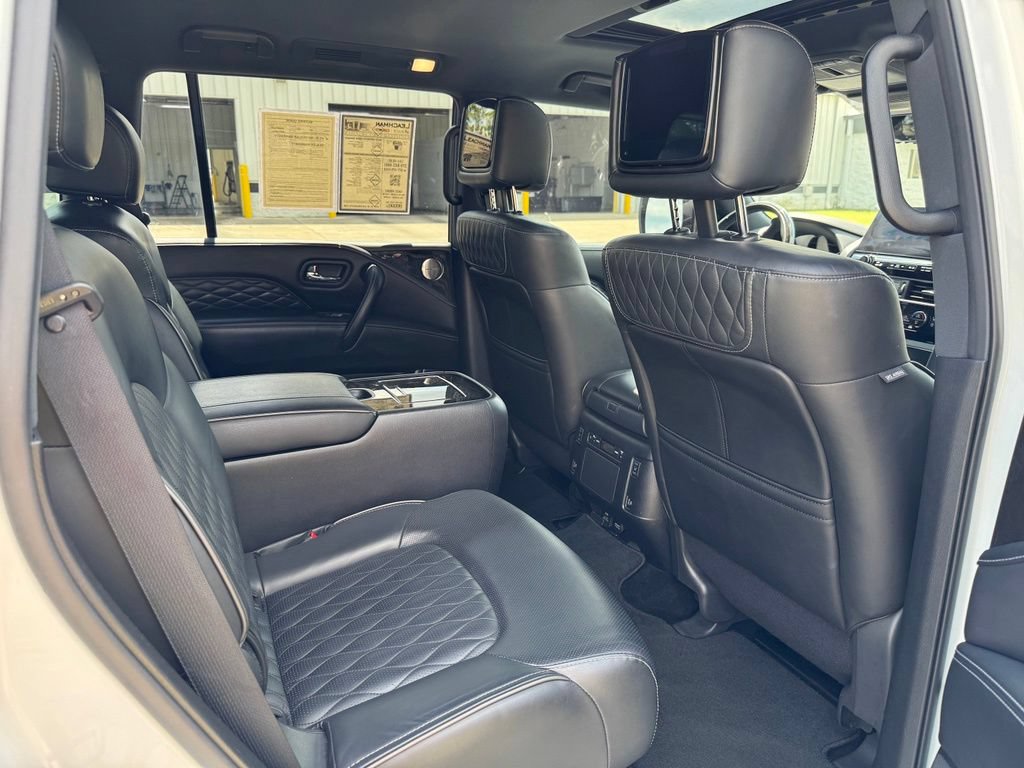 Used 2023 INFINITI QX80 Sensory w/ Cargo Package AWD/4WD image 34