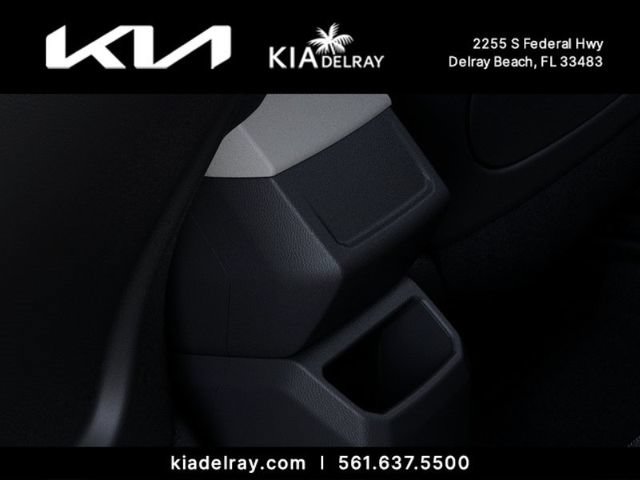 New 2027 Kia Seltos S FWD image 26