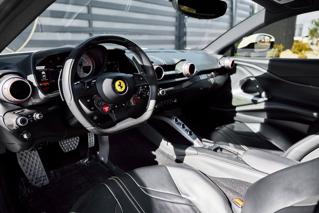 Used 2019 Ferrari 812 Superfast image 2