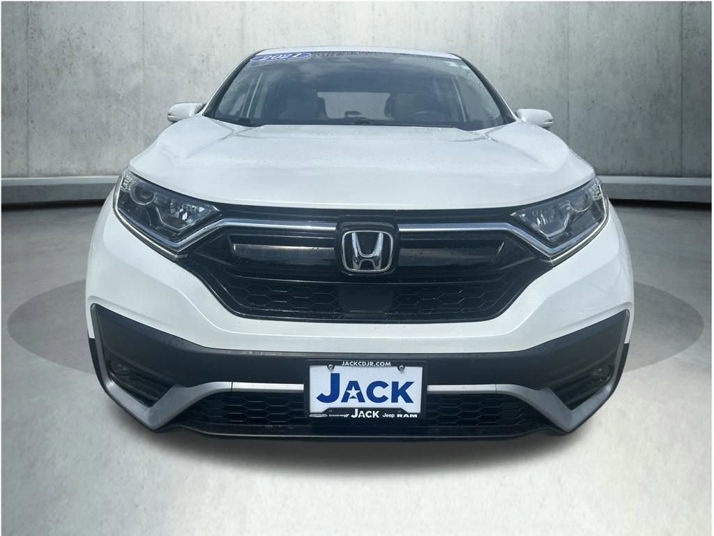 Used 2021 Honda CR-V EX image 9