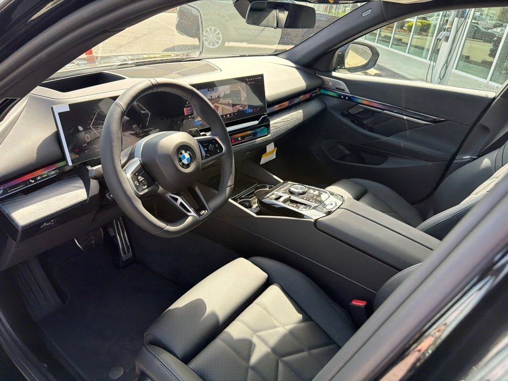New 2027 BMW 530i w/ M Sport Package RWD image 16