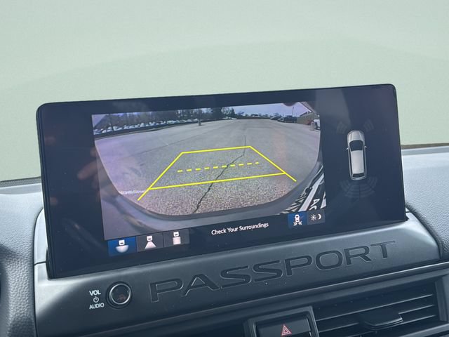New 2026 Honda Passport TrailSport image 29