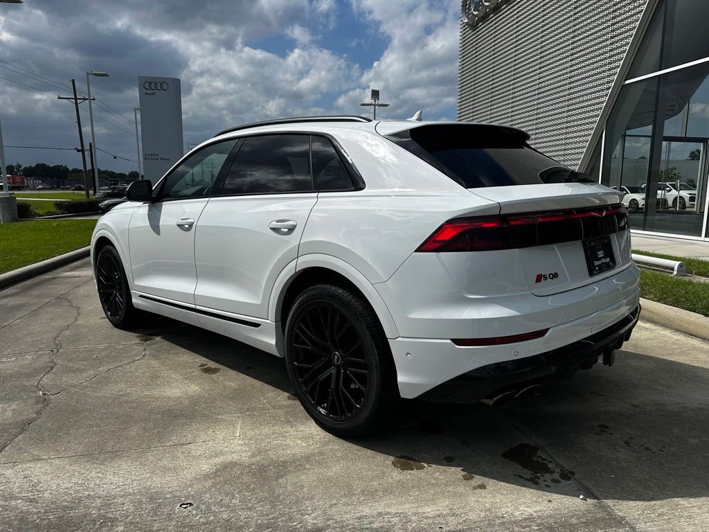 New 2026 Audi SQ8 Premium Plus AWD/4WD image 10