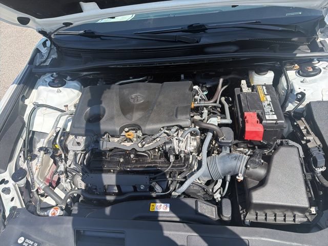 Used 2023 Toyota Camry LE FWD image 8