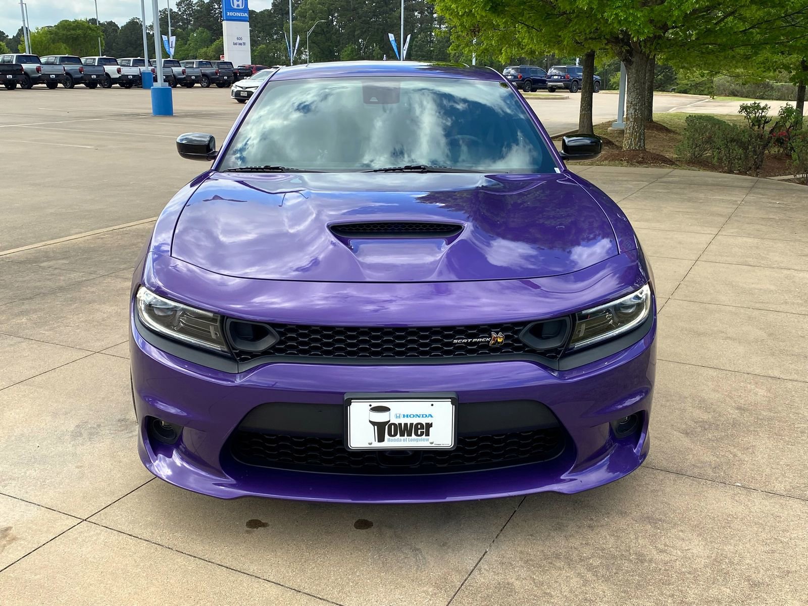 Used 2023 Dodge Charger Scat Pack w/ Plus Group RWD image 2