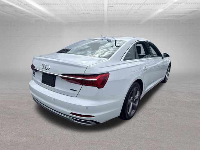 Used 2024 Audi A6 Premium Plus AWD/4WD image 10