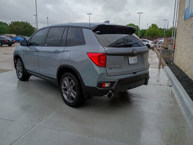 Used 2022 Honda Passport EX-L image 3