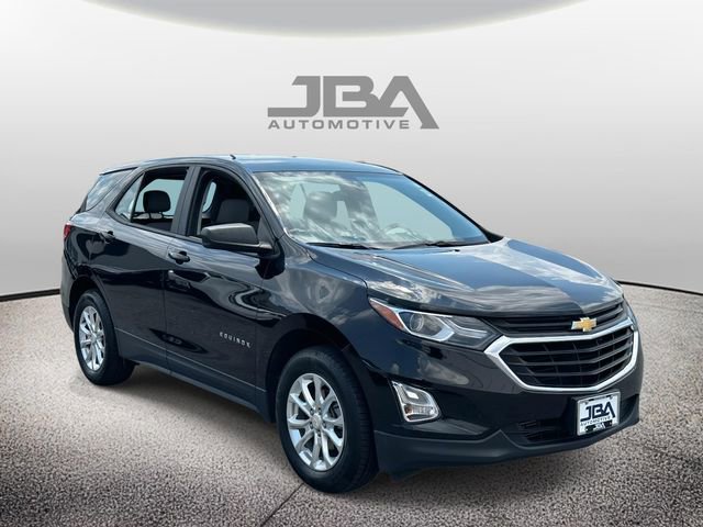 Certified 2020 Chevrolet Equinox LS