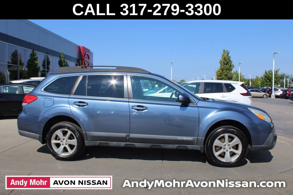 Used 2014 Subaru Outback 3.6R Limited w/ Moonroof Package AWD/4WD image 6