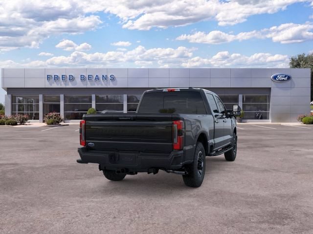 New 2026 Ford F350 Platinum w/ Tremor Off-Road Package AWD/4WD image 10