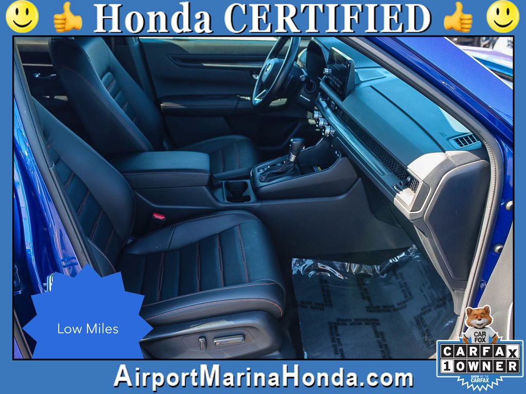 Certified 2025 Honda CR-V Sport-L image 22