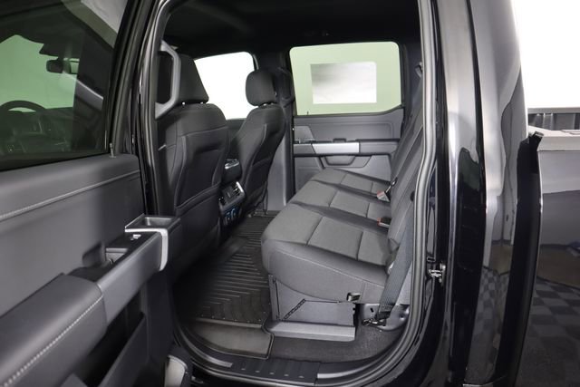 New 2025 Ford F150 XLT w/ Equipment Group 302A MID image 53
