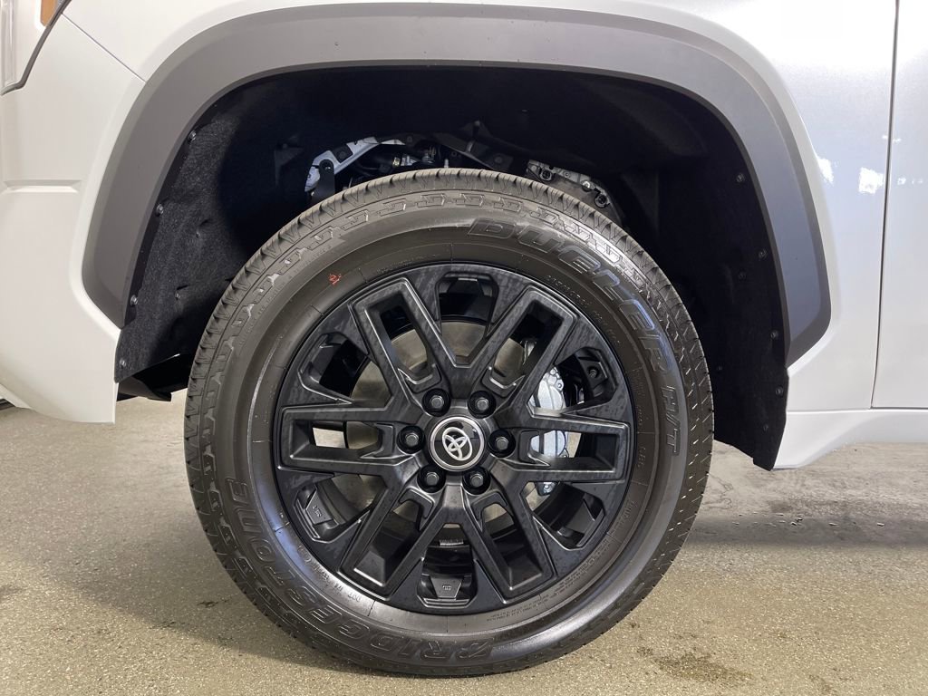 New 2026 Toyota Tundra Limited image 11