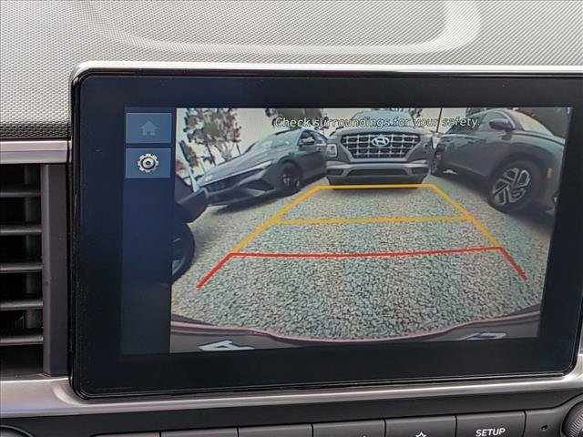 New 2026 Hyundai Venue SEL FWD image 16