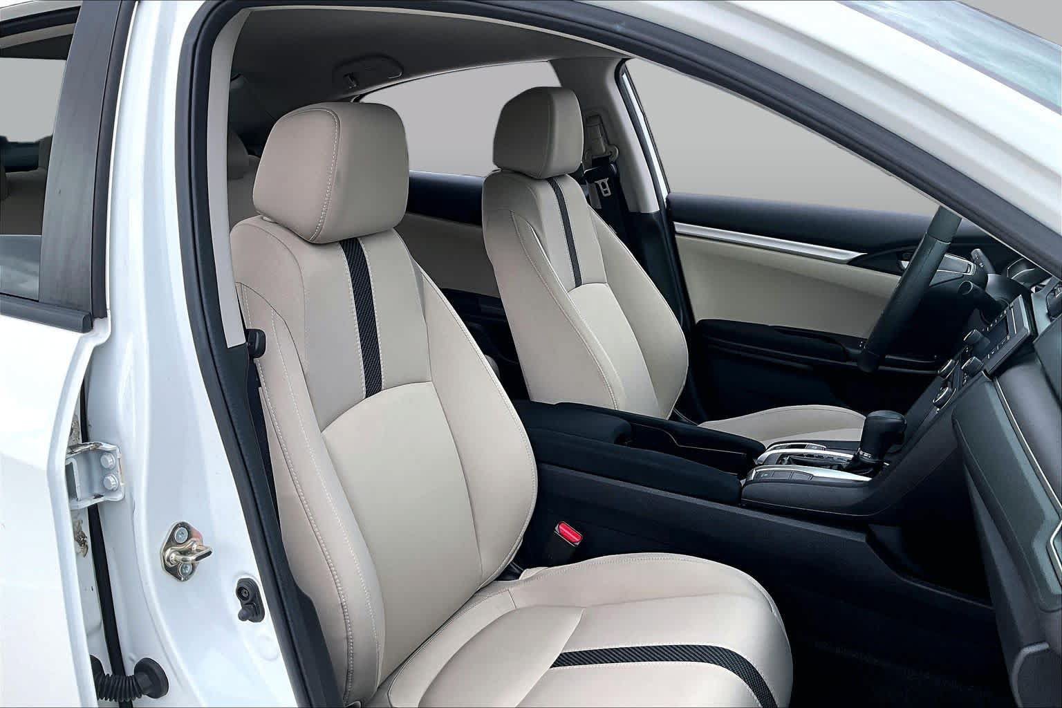 Used 2017 Honda Civic LX image 8