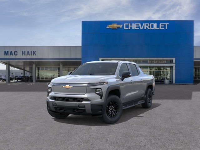 New 2026 Chevrolet Silverado EV LT w/ Plus Package AWD/4WD image 8