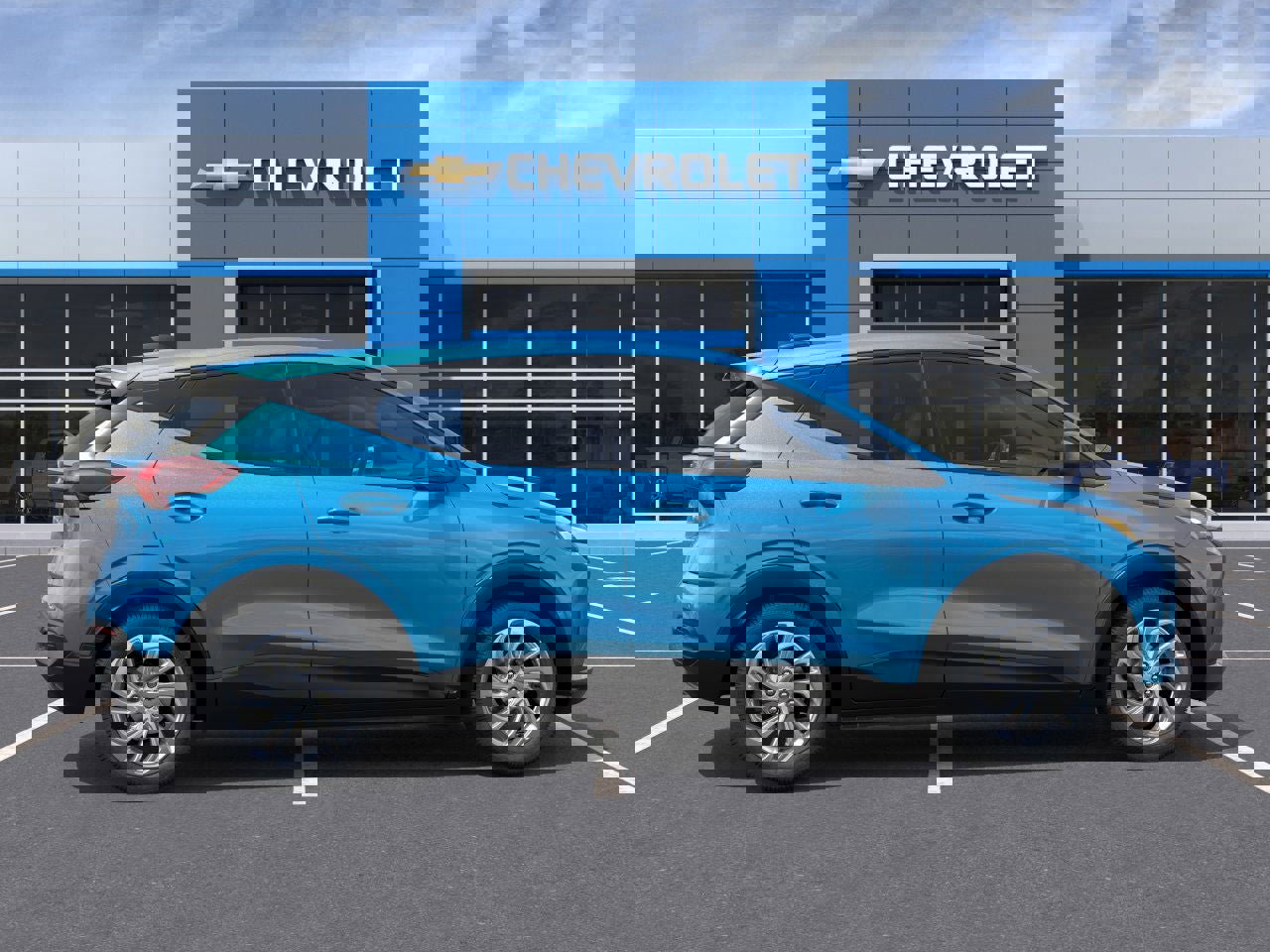 New 2027 Chevrolet Bolt LT w/ Comfort Package image 48