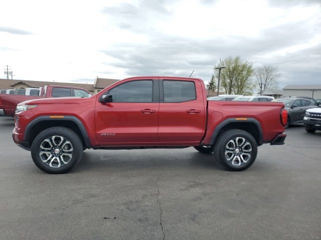 Used 2023 GMC Canyon AT4 w/ AT4 Premium Package AWD/4WD image 2