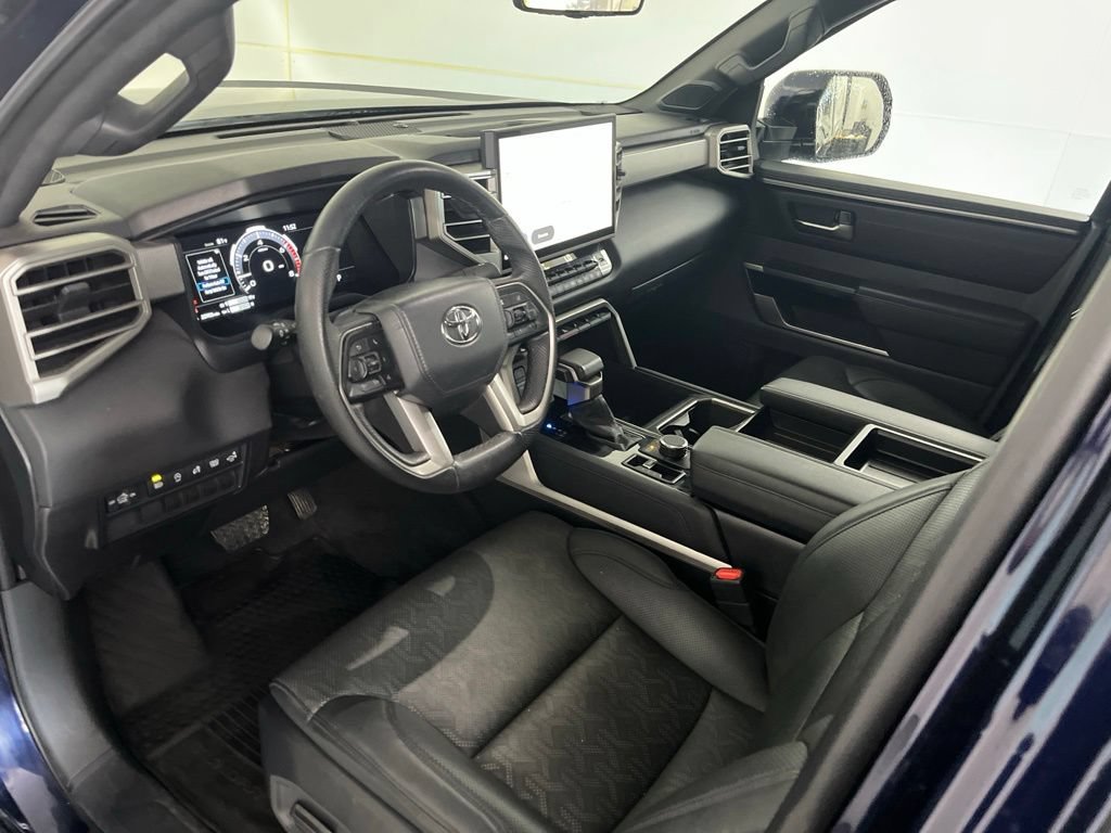 Certified 2025 Toyota Tundra Limited AWD/4WD image 25