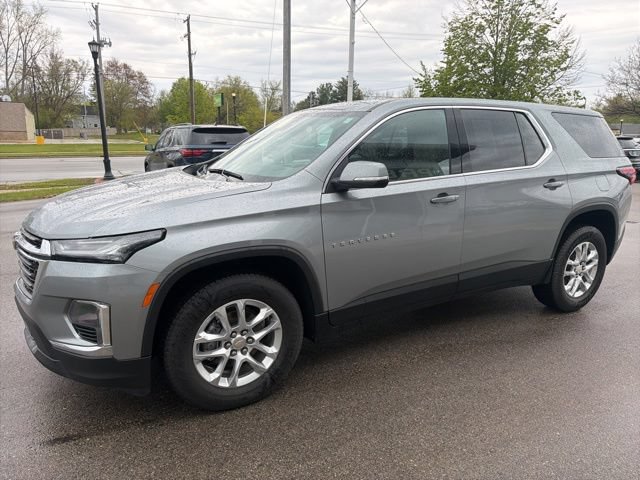 Certified 2023 Chevrolet Traverse LS AWD/4WD image 7