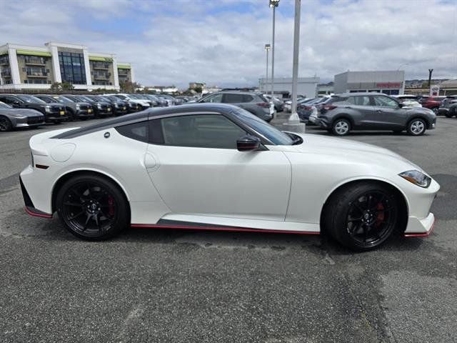 New 2025 Nissan Z NISMO w/ Floor Mat Package image 28