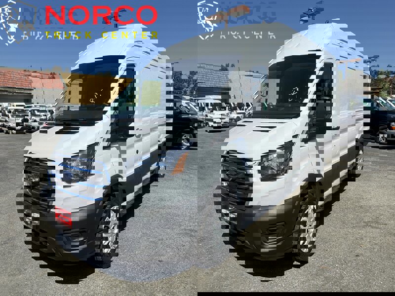 Used 2023 Ford E-Transit 148 High Roof Extended w/ Load Area Protection Package image 6