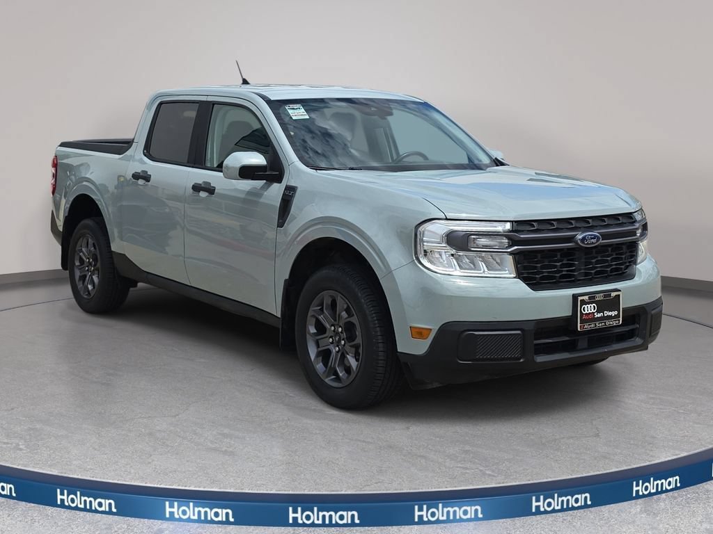 Used 2023 Ford Maverick XLT w/ XLT Luxury Package FWD image 4