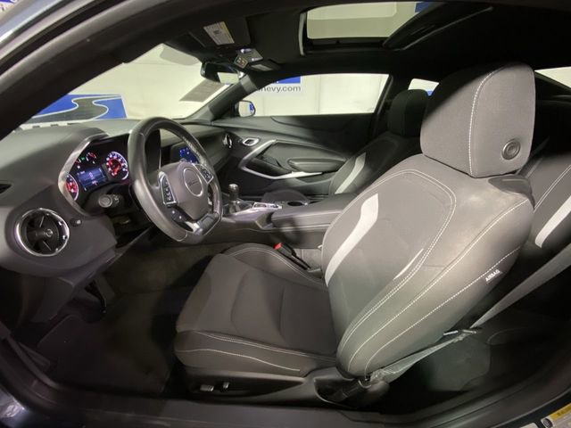 Used 2023 Chevrolet Camaro LT w/ RS Package RWD image 25
