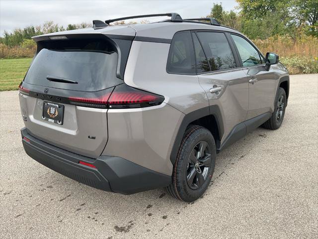 New 2026 Toyota RAV4 AWD image 5
