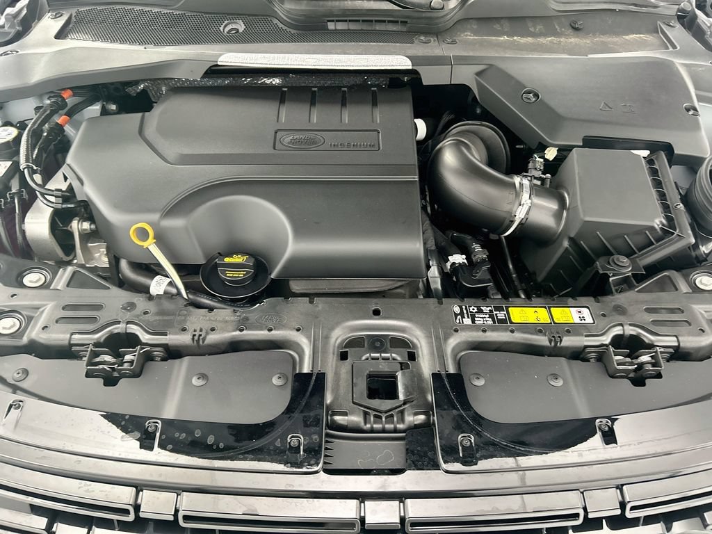 New 2026 Land Rover Range Rover Evoque Hoxton AWD/4WD image 28