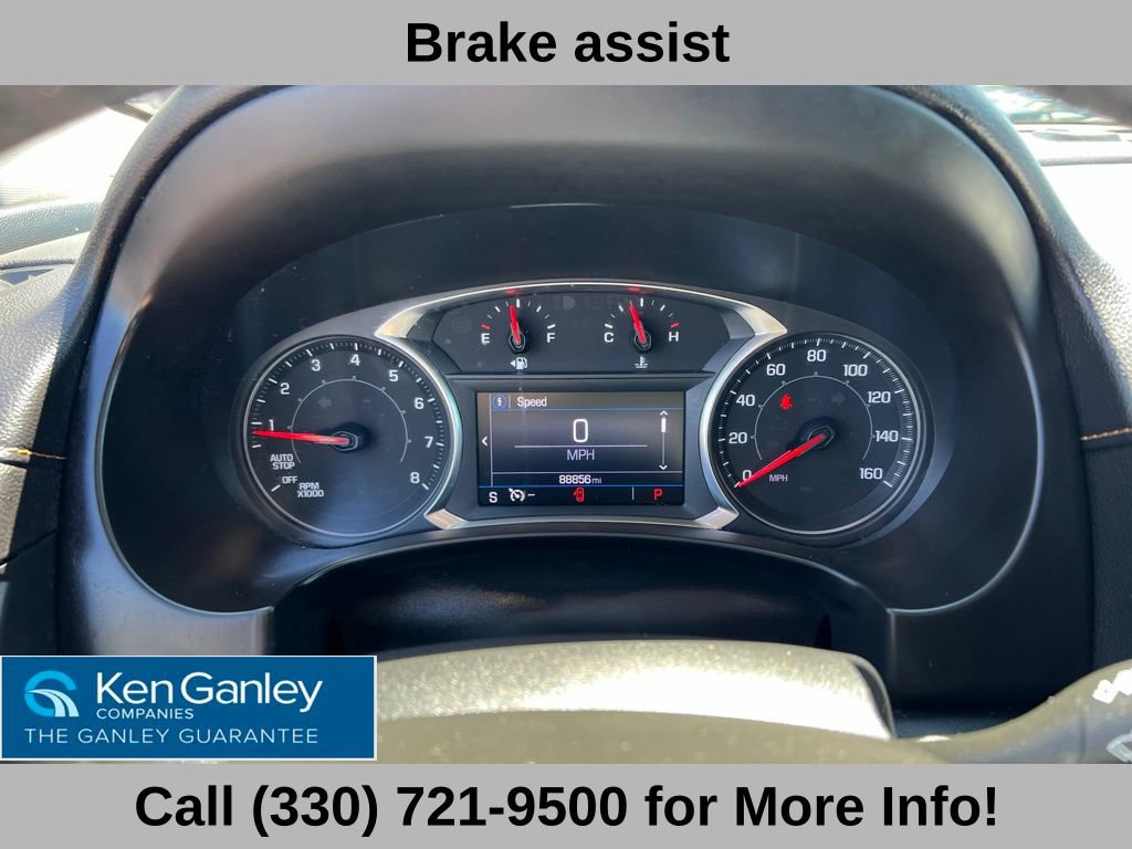 Used 2019 GMC Terrain SLE FWD image 30