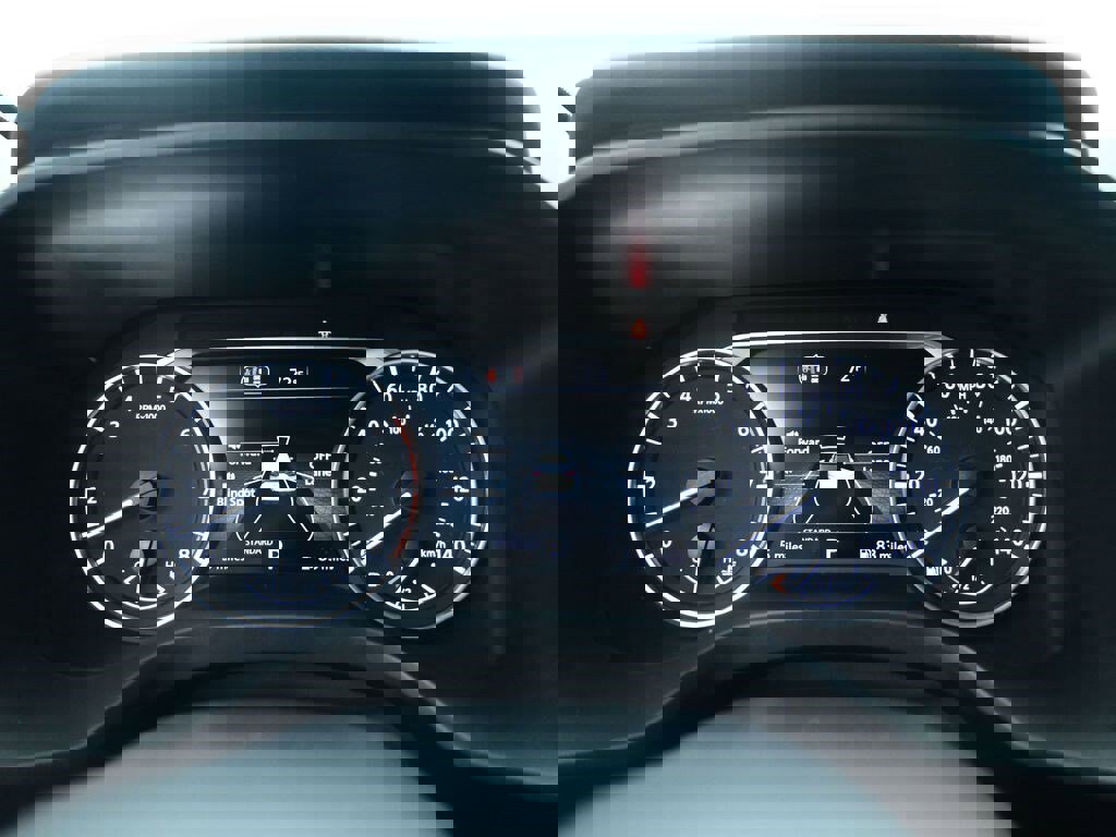 New 2026 Nissan Rogue SV image 15