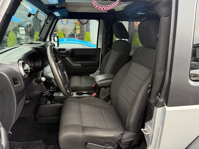 Used 2012 Jeep Wrangler Sport AWD/4WD image 14