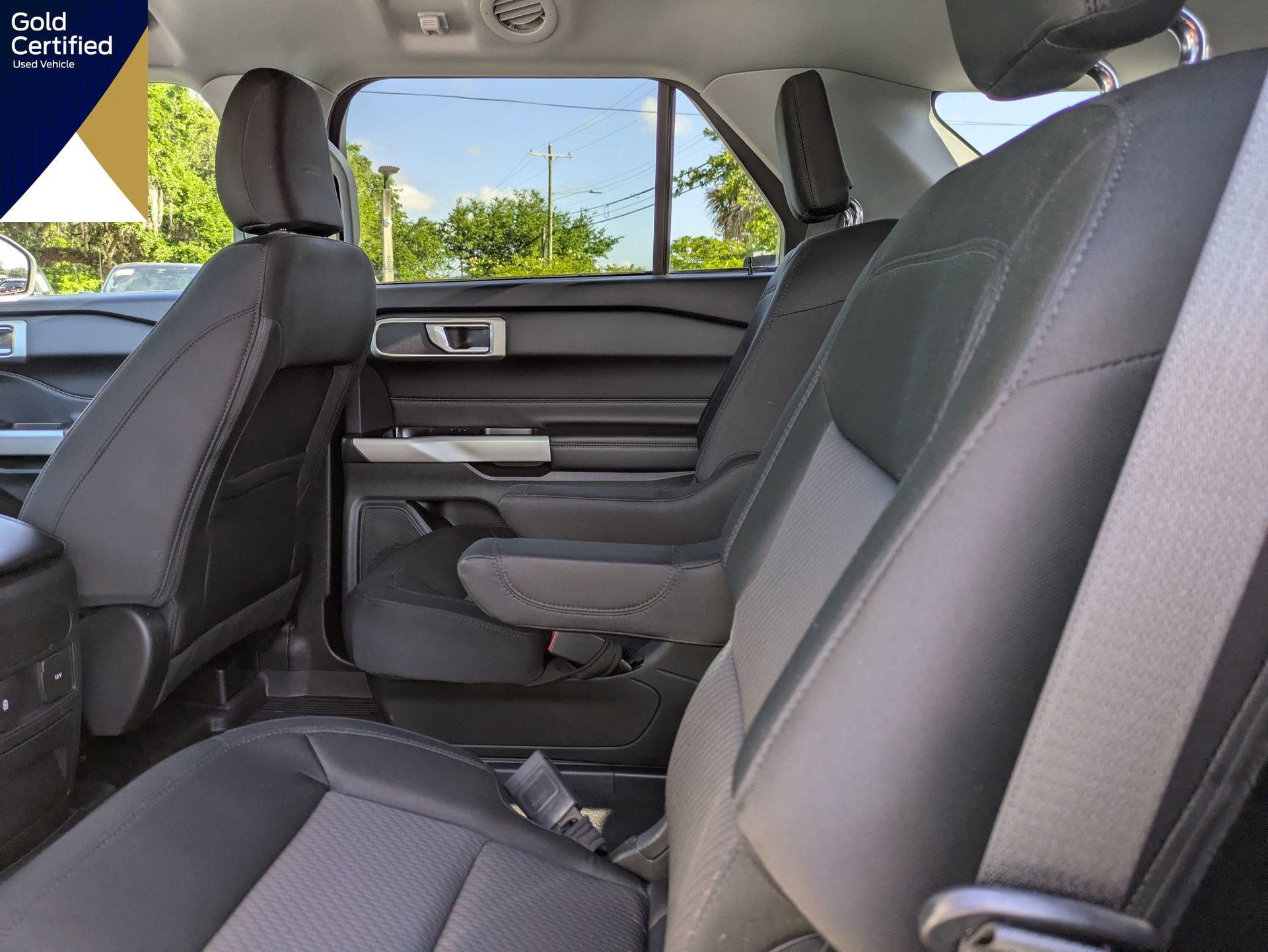 Certified 2023 Ford Explorer XLT AWD/4WD image 19