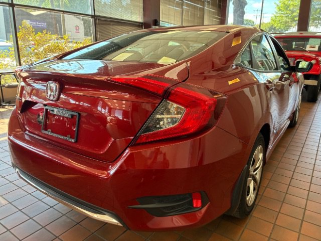 Used 2019 Honda Civic LX image 8