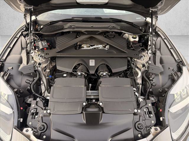 New 2025 Aston Martin DB12 Coupe image 22