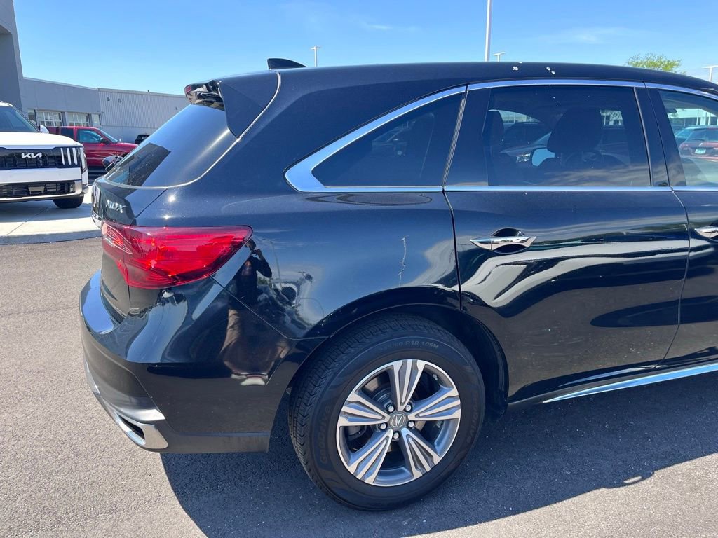 Used 2019 Acura MDX FWD image 3