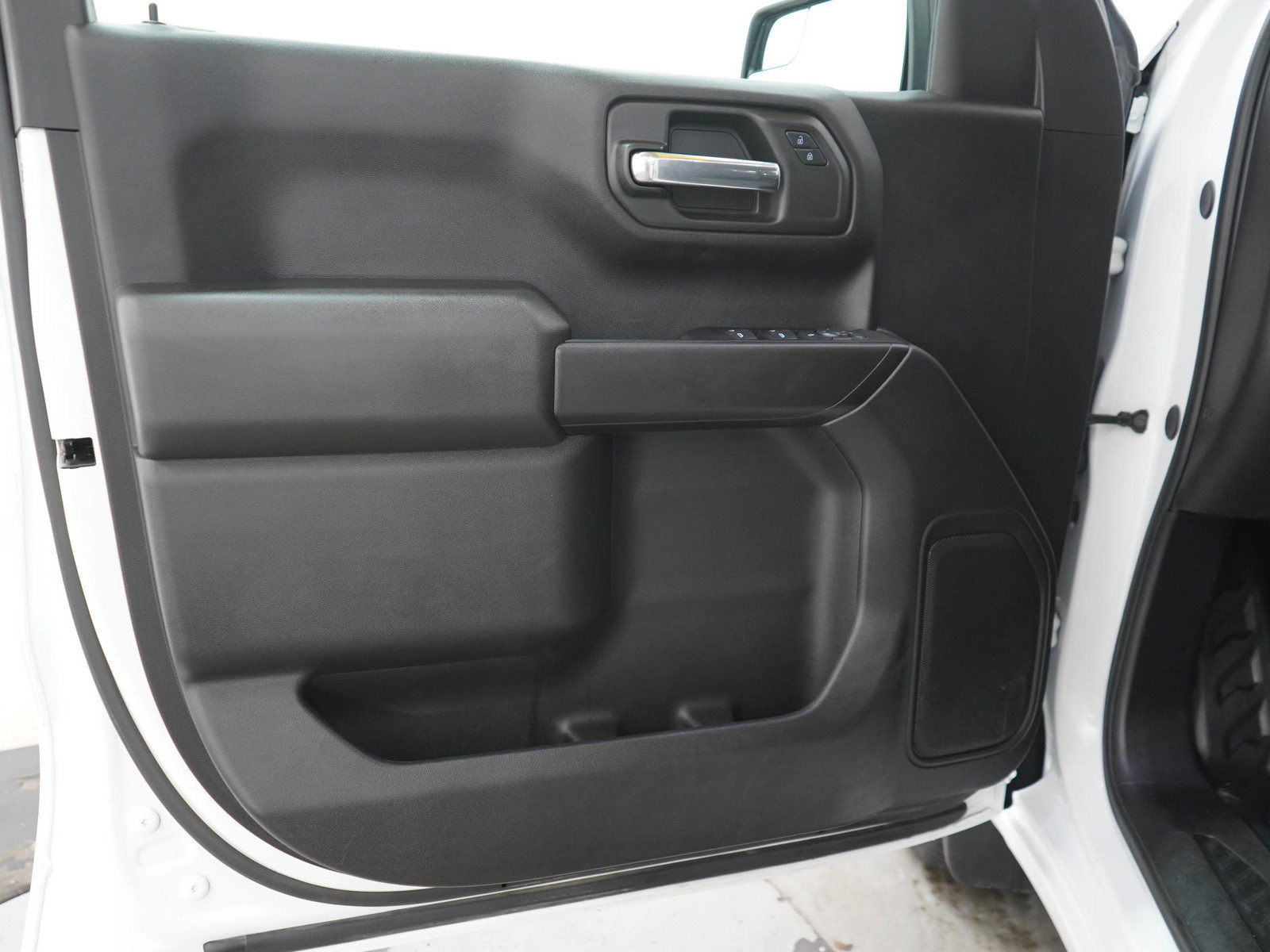 Used 2024 Chevrolet Silverado 1500 W/T w/ WT Fleet Convenience Package AWD/4WD image 18
