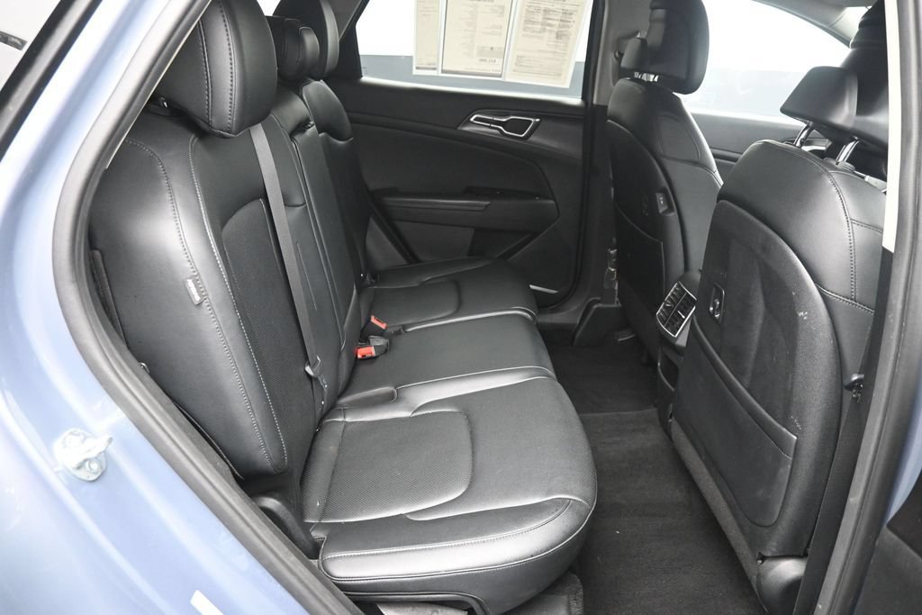 Certified 2024 Kia Sportage EX FWD image 23