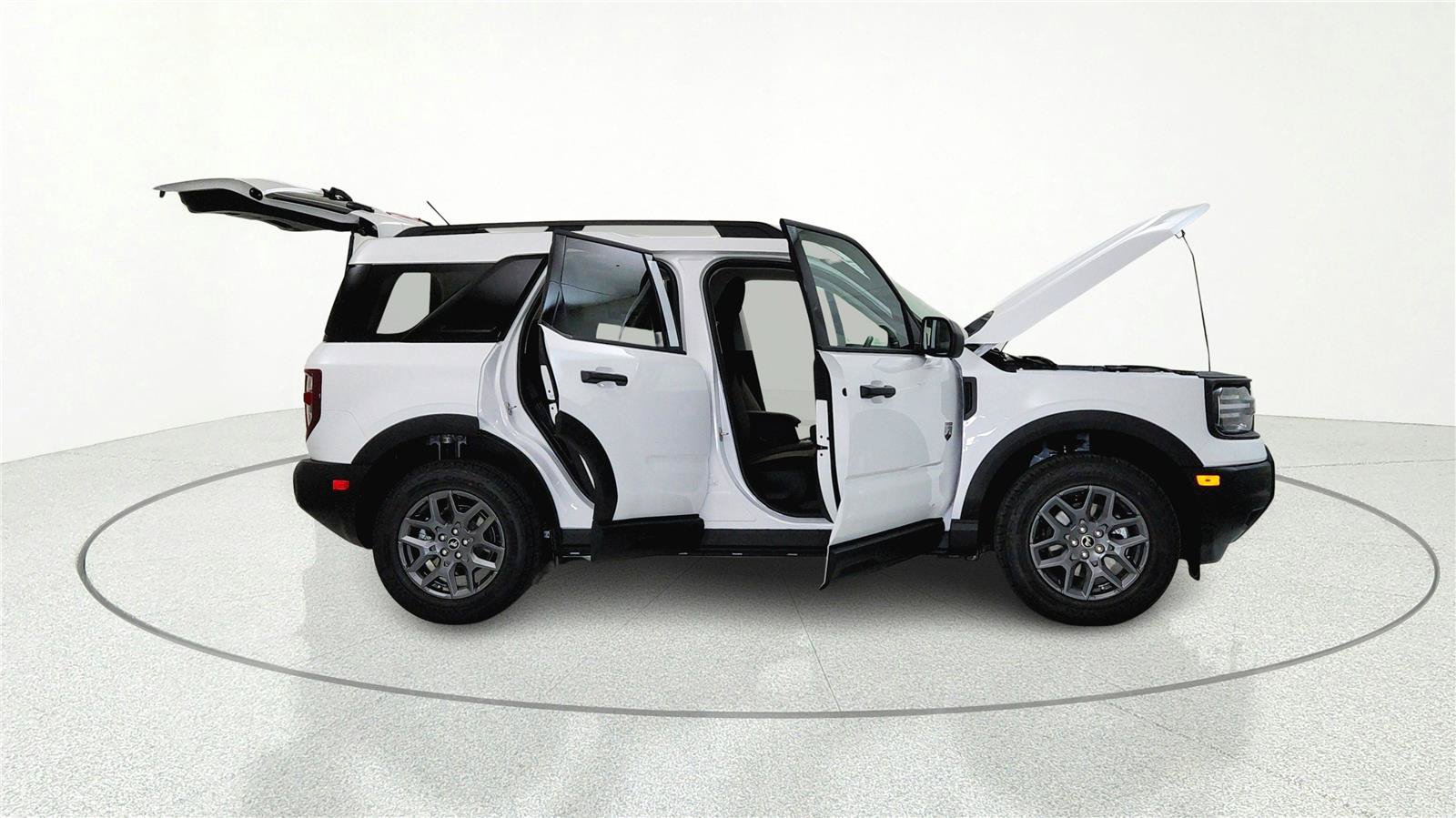 New 2026 Ford Bronco Sport Big Bend w/ Convenience Package AWD/4WD image 39