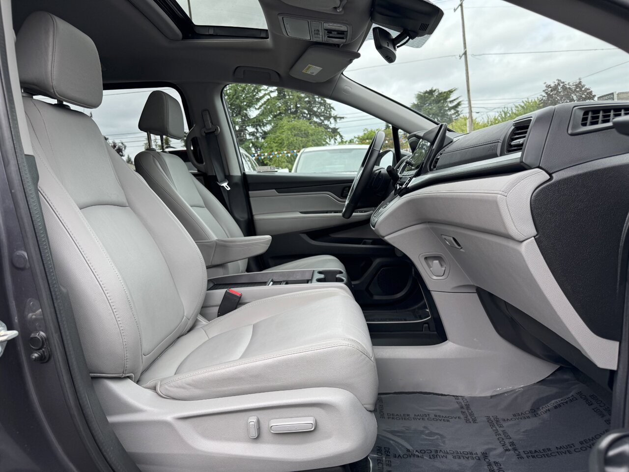 Used 2019 Honda Odyssey EX-L image 21
