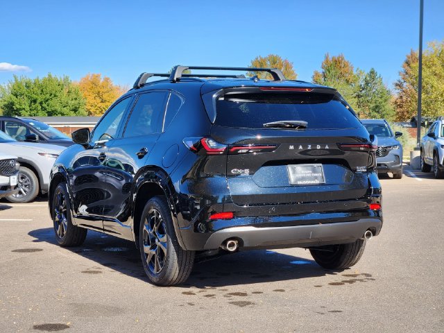 Used 2026 MAZDA CX-5 2.5 S w/ Premium Package AWD/4WD image 3