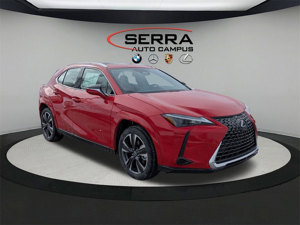 New 2025 Lexus UX 300h AWD w/ Cold Area Package image 1