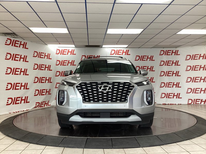 Used 2022 Hyundai Palisade SEL w/ Premium Package AWD/4WD image 2