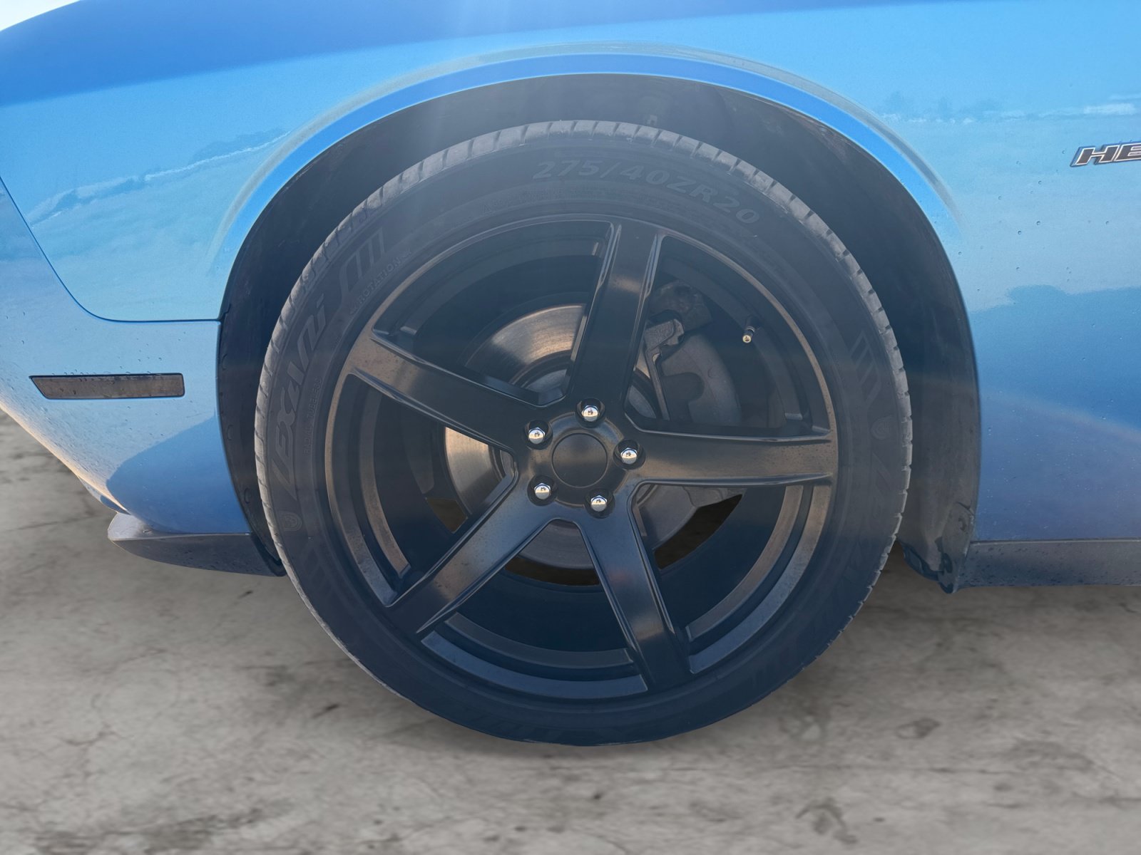 Used 2015 Dodge Challenger R/T Plus RWD image 9
