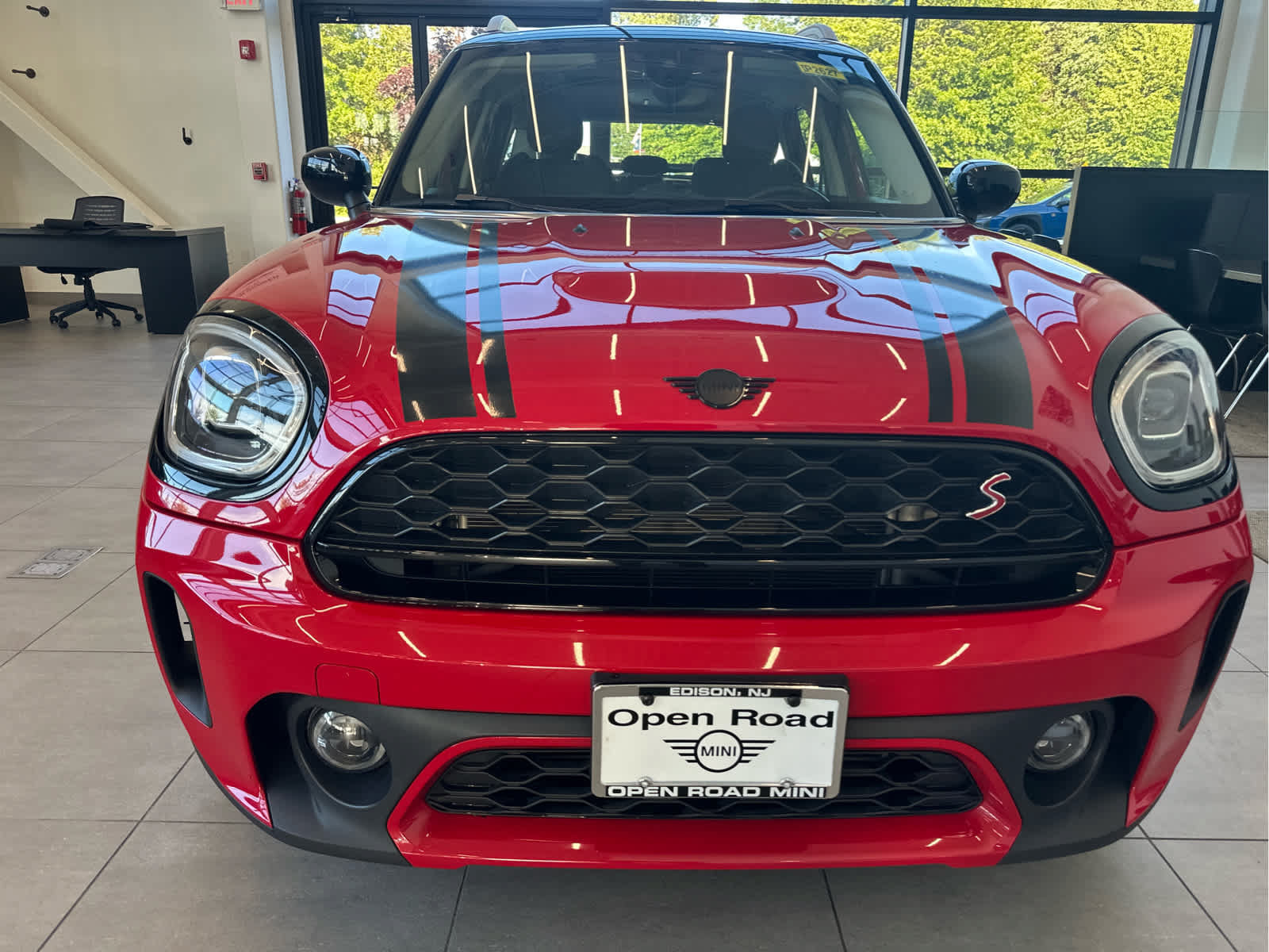 Used 2024 MINI Cooper Countryman S AWD/4WD image 2