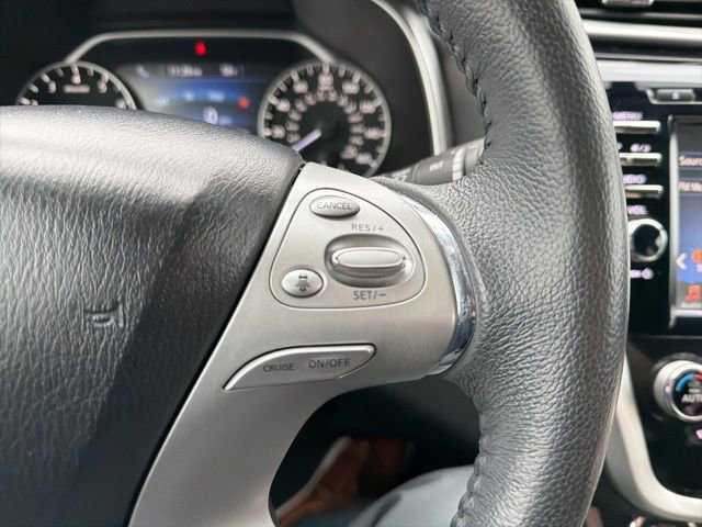 Used 2017 Nissan Murano SL w/ SL Technology Package image 11