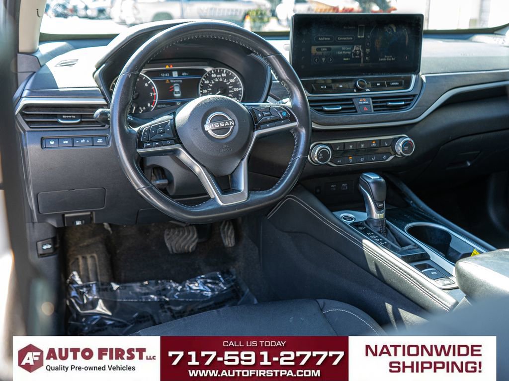 Used 2023 Nissan Altima 2.5 SV w/ SV Premium Package image 10
