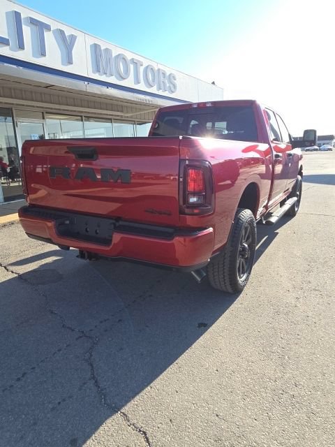 New 2027 RAM 2500 Tradesman AWD/4WD image 2