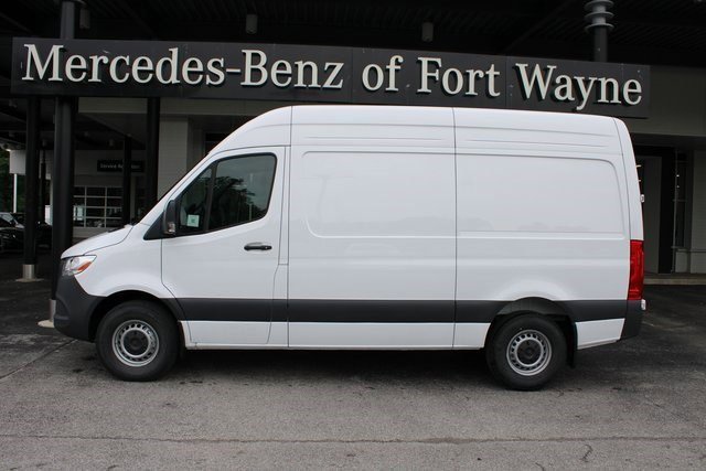 New 2025 Mercedes-Benz Sprinter 2500 image 2
